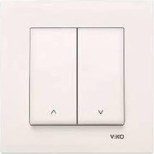 Uray Home Krem Jaluzi Kumanda A.opp