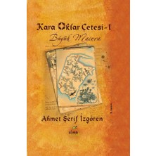 Uray Home Kara Oklar Çetesi 1 - Büyük Macera (Ciltli)