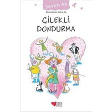 Uray Home Çilekli Dondurma