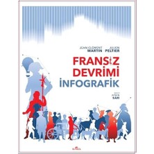 Uray Home Fransız Devrimi: Infografik (Ciltli)