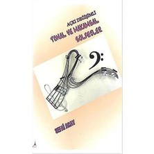 Uray Home Açkı Değişimli Tonal ve Makamsal Solfejler