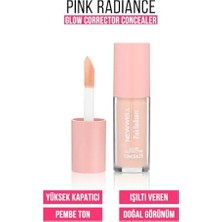 Uray Home Glow Corrector Concealer Pink