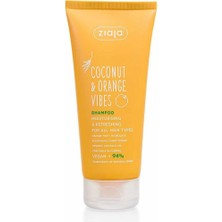 Uray Home Coconut ve Orange Vibes Shampoo Şampuan