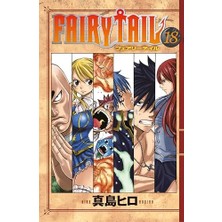 Uray Home Fairy Tail 18. Cilt