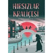 Uray Home Hırsızlar Kraliçesi: Moonwind Gizemleri 2