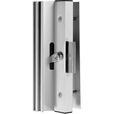 Uray Home Ürünleri V1205 Cam Sürgülü Kapı Kulp, Alüminyum 4 – 15/40,6 cm C2 °c