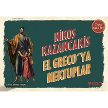 Uray Home El Greco'ya Mektuplar: Mini Kitap