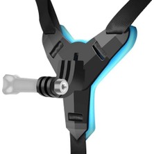 Uray Home Bluetooth Kumandalı Aksiyon Kamera ve Telefon Tutucu Kask Aparatı Gezi Seyahat ve Sürüşlerde Kullanmak Için Cep Telefonu Kask Tutucu (Tüm Modeller Ile Uyumlu) Der-45
