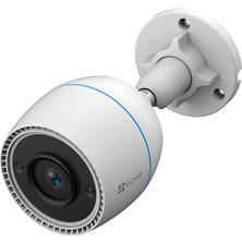 Uray Home C3T 1080P Güvenlik Kamerası, 2,4 Ghz Wifi Dış Mekan Güvenlik Kamerası, Gece Görüşü, IP66