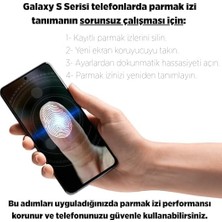 Uray Home Galaxy S25 Ultra Için Kolay Kurulum Ekran Koruyucu Otomatik Toz Toplayan Hava Kabarcığı Bırakmayan Dokunmatiği ve Görüntü Kalitesini Etkilemeyen Ekranı Tam Kaplayan Cam Koruyucu