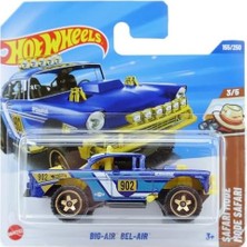 Uray Home Tekli Arabalar Bıg Aır Bel-Aır JBB51