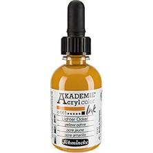 Uray Home Akrilik Mürekkep 50 ml 661 Yellow Ochre