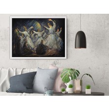 Uray Home Puzzle - Dervişler / 1000 Parça, #1092