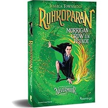 Uray Home Ruhkoparan - Morrigan Crow'un Peşinde: Morrigan Crow'un Peşinde
