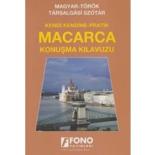 Emdeco Macarca - Türkçe Konuşma Kılavuzu