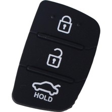 Zetoto Hyundai Anahtar Buton Lastiği Yan Sanayi