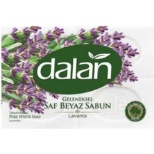Uray Home Banyo Sabunu Beyaz Lavanta 4X150 G