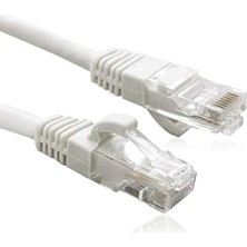 Uray Home 10 Metre Cat6 Kablo 10 Metre Ethernet Kablosu Cat 6 Internet Kablosu