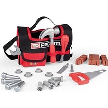 Emdeco 360196, Facom Tamir Kumaş Alet Çantası, Tornavida, Somun Anahtarı, Aksesuarlar, Lisanslı, Facom Repair Fabric Tool Bag