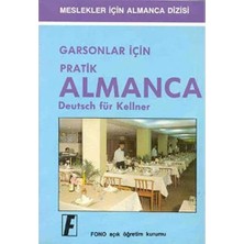 Uray Home Garsonlar Için Pratik Almanca