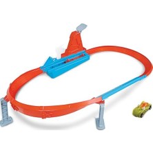 Uray Home Raceway Şampiyon Oyun Seti Şampiyonluk Parkuru Yarış Seti - Hızlı Parkur GJM75 GJM75