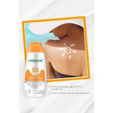Uray Home Bebak Nemlendirici Güneş Losyonu 50+ Spf 200 ml