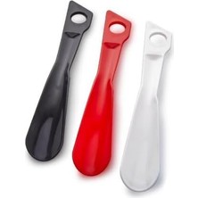 Uray Home -3 Adet Ayakkabı Çekeceği - 1 No Plastik Kerata