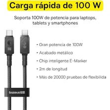 Uray Home Unbrea. C To C Pd 100W 2m Kbl-Syh
