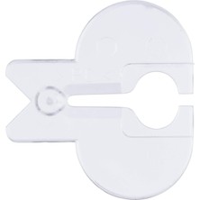 Emdeco 2607010079 5 Adet Spanreissschutz