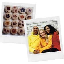 Uray Home Kare SQ1-SQ6-SQ10-SQ20 Için 20 Li Film