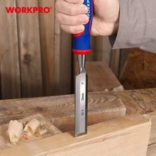 Emdeco WP201301 12-20-25MM Üçlü Profesyonel Iskarpela Seti