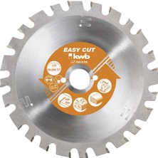 Emdeco Tepsi Testere 230 x 30 34 Diş - 49588533