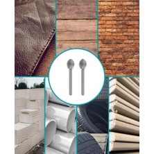 Emdeco 144 Oval Uçlu Yüksek Devirli Kesici 7,8 Mm, 2'li