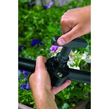 Uray Home Gardena Delme Kelepçesi Için Fıskiye Sistemi Kesme Aleti, 3/4 Inç Dişli: Delme Kelepçesi Için Kesme Aleti 3/4 Inç Matkap Olmadan Kolay Boru Deliği Için Kullanılır (02765-20)