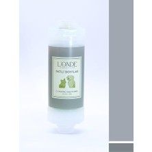 Uray Home L'onde C Vitaminli Duş Filtresi Patili Dostlar (Köpekler Için)
