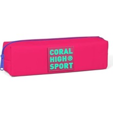 Uray Home Sport Tek Bölmeli Kalem Çantası