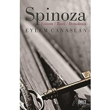 Uray Home Spinoza: Yöntem Tanrı Demokrasi