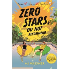 Uray Home Zero Stars, Do Not Recommend: White Lotus Meets Lord Of The Flies In This Speculative Comedy Thriller About The End Of The World