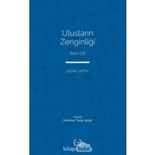 Uray Home Ulusların Zenginliği Cilt 2: The Wealth Of Nations Iı