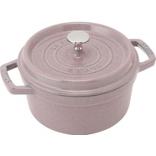 Emdeco Döküm Tencere, 20 cm Kiraz Çiçeği