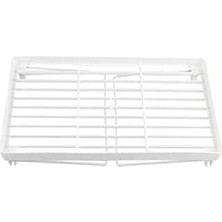 Emdeco Dikdörtgen Mutfak Masası Tezgah Üstü Dolap Içi Raf Düzenleyici (Maxi)