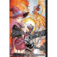 Uray Home Black Clover, Vol. 10