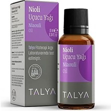 Uray Home %100 Saf Nioli Uçucu Yağı 10ML - Akne ve Sivilce Karşıtı - Cilt Bakım - Difüzör Için Aromaterapi Yağı
