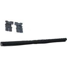 Zetoto Volkswagen Tiguan Audi Q5 Sunroof Perdesi Siyah Renk