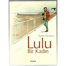 Uray Home Lulu, Bir Kadın
