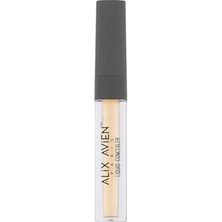 Uray Home Likit Göz Altı Kapatıcısı - Orta Ten Nötr Cilt Alt Tonu - Liquid Concealer 106 Creamy