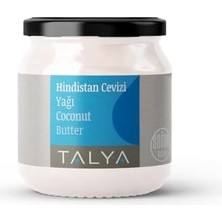 Uray Home Katı Hindistan Cevizi Yağı, Soğuk SIKIM,%100 Saf ve Doğal, 150 ml