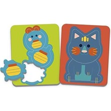 Uray Home 16717TR Match - Sevimli Hayvanlar +2 Yaş