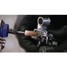 Uray Home 684 Parlatma Aksesuarı, Çok Amaçlı Aletler Için, Temizlik ve Cilalama Için 20 Aksesuar Seti