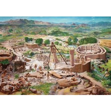 Uray Home Göbeklitepe, Şanlıurfa 1000 Parça Puzzle